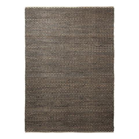 Esprit Patna Rugs 7113 01 Brown Black