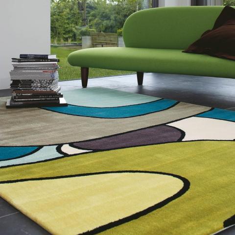 Estella Comic 875008 Rugs by Brink and Campman