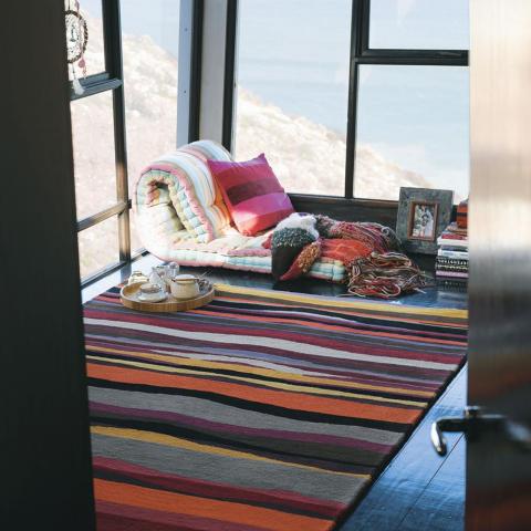 Estella Summer 85200 Wool Rugs by Brink & Campman