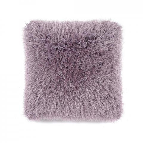 Extravagance Cushion in Lilac