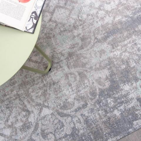 Fading World Babylon Rugs 8547 Sherbet by Louis De Poortere