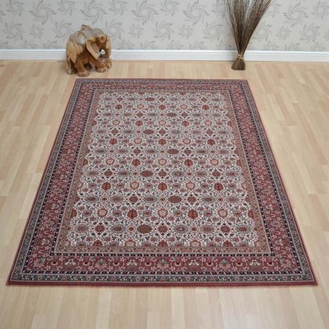 Farsistan Rugs 5605 675 Beige Rose