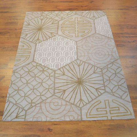 Feng Shui Rugs 4323 15