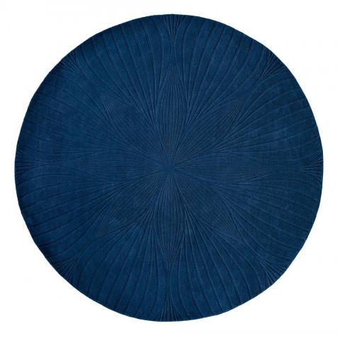 Folia Round Rugs 38308 by Wedgwood