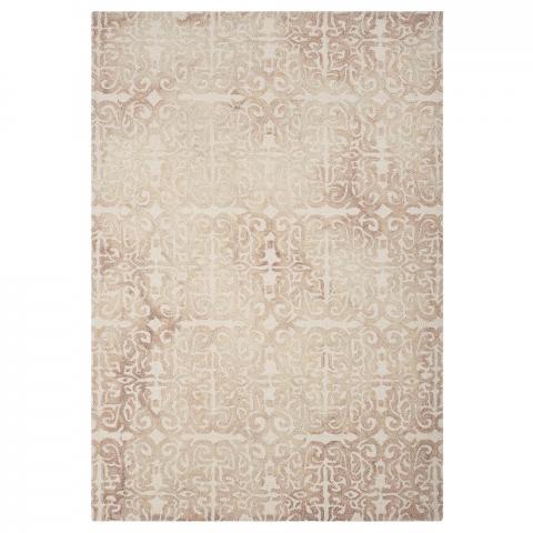 Fresco Rugs in Nude