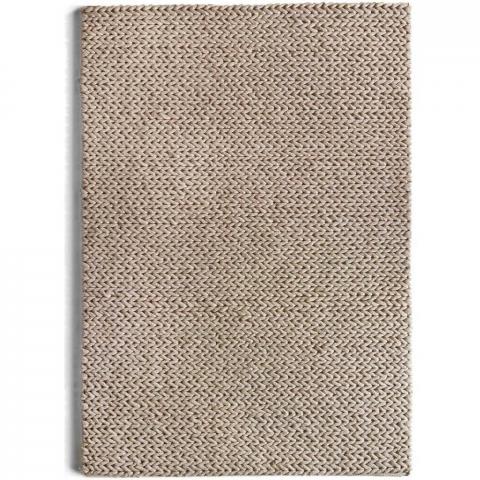 Fusion Wool Rugs in Oyster