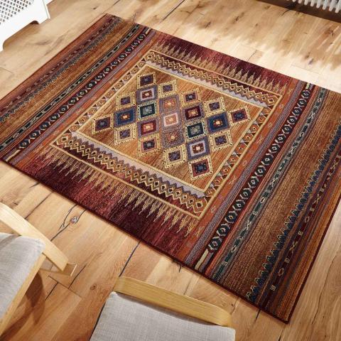 Gabbeh Rugs 107 1R