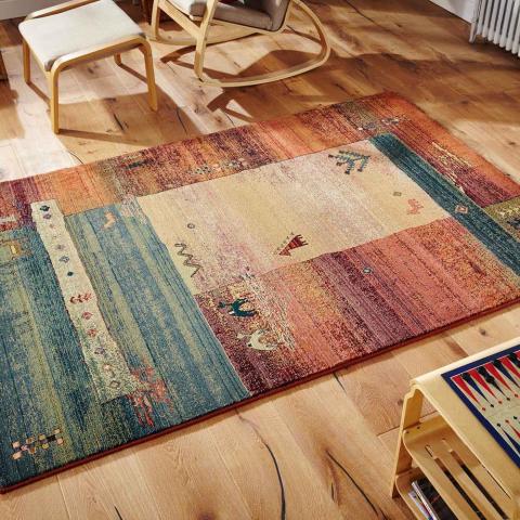 Gabbeh Rugs 217 X