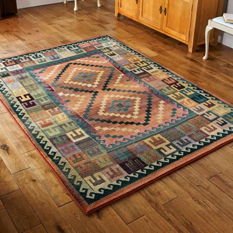 Gabbeh Rugs 51 1C