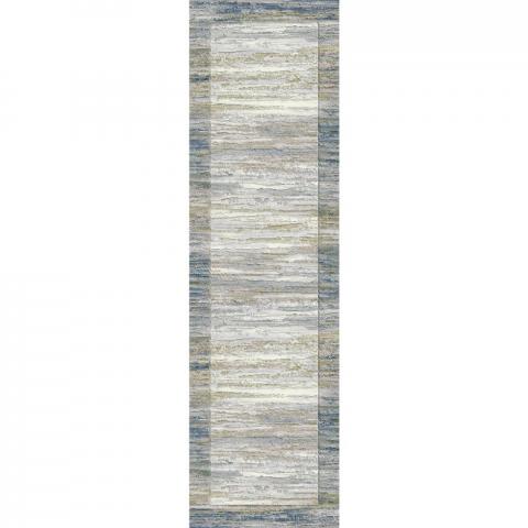 Galleria Hallway Runners 63138 6191 in grey and blue