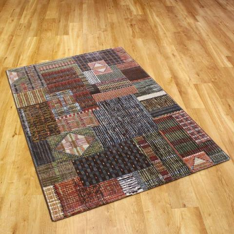 Galleria Patchwork Rug 69 7270 