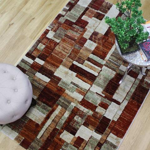 Galleria Rug Rust 630244 6474 