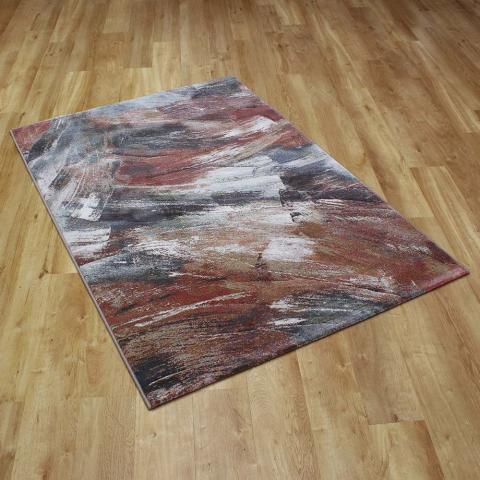 Galleria Rust Rug 65 7270 