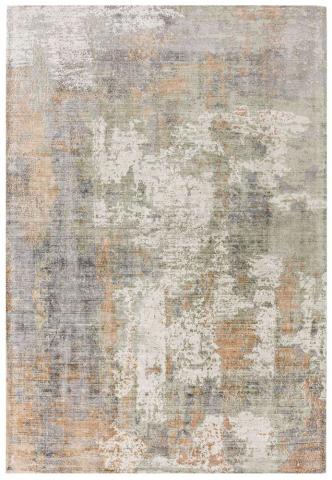 Gatsby Silky Rug Coral  size