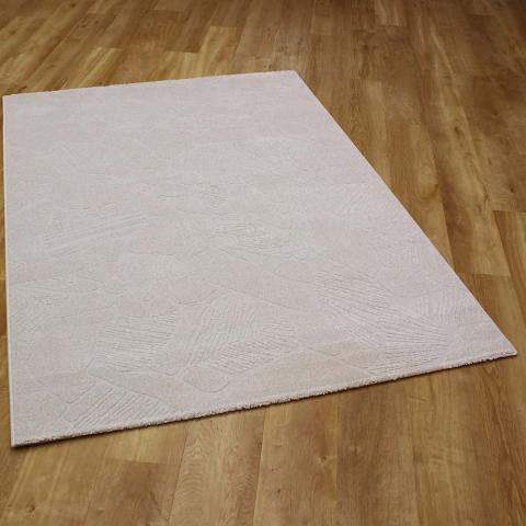 Geo Cream Abstract Rug 30 6161 