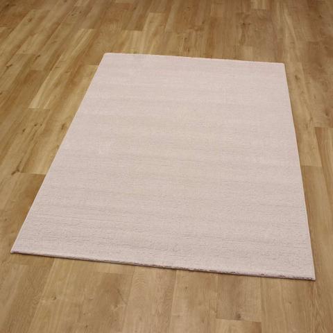 Geo Rug Plain Ivory Pearl 03 6161 