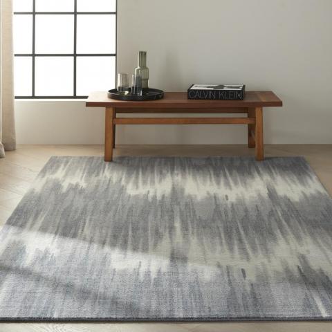 Gradient Rugs GDT02 in Baltic by Calvin Klein