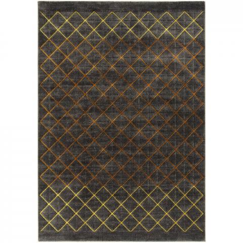 Grandeur Gold Tile Rugs