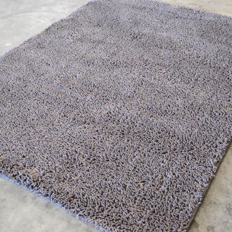 Gravel Shaggy Rugs by Brink & Campman 68004