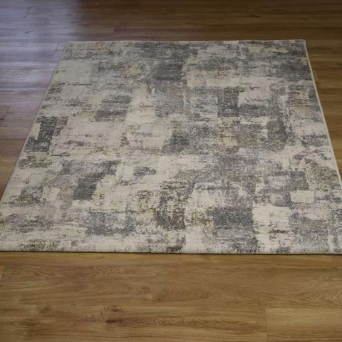 Grey Beige Galleria Rug 63498 6797 