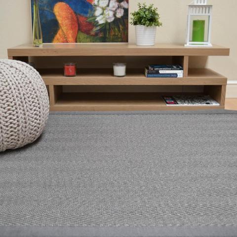 Havana Titanium Sisal Rugs