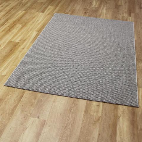 Highline Woolen Rug 3005 Light Grey 