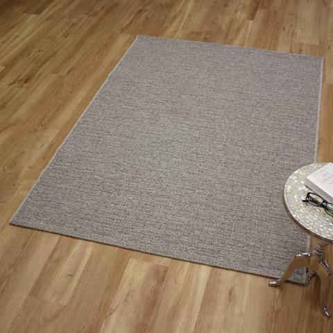 Highline Woolen Rug 3017 Lt Grey 