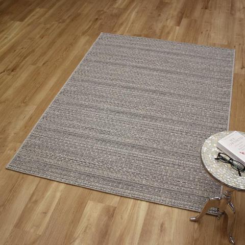 Highline Woolen Rug 3020 Lt Grey 