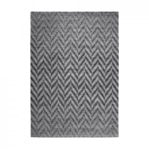 Highway Rugs 2081 695 by Esprit in Grey