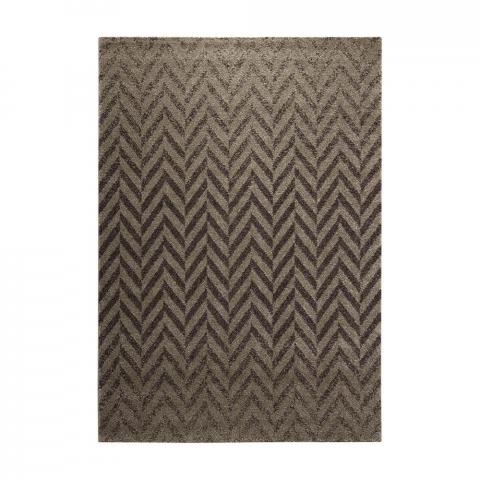 Highway Rugs 2081 780 by Esprit in Chocolate