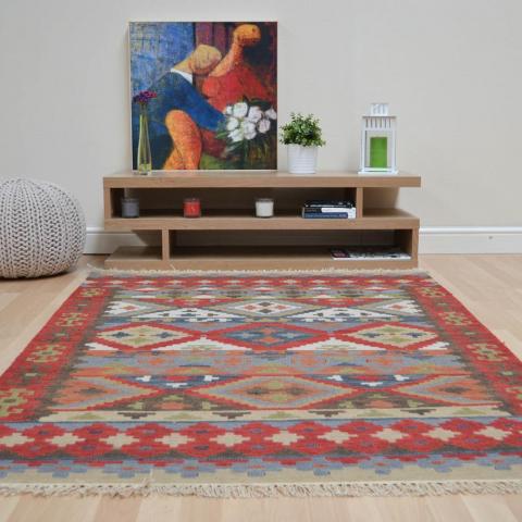 Hippie Kelim 01 Rugs