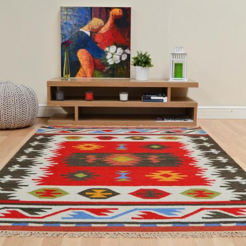 Hippie Kelim 02 Rugs