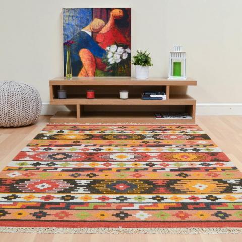 Hippie Kelim 03 Rugs