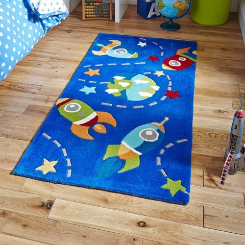 HK 149 Rug Blue 