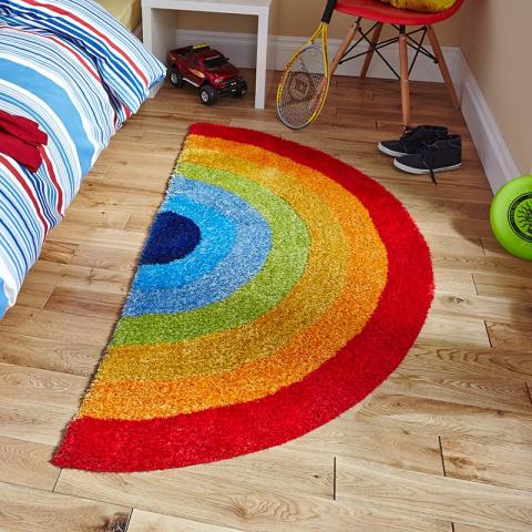 HK 83 Rug Rainbow 