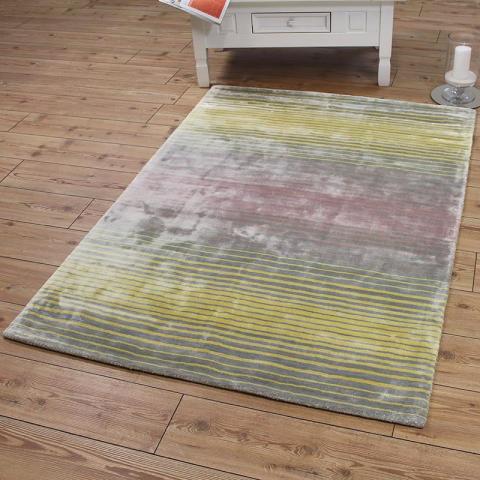 Holborn Pastal Stripe Rug 