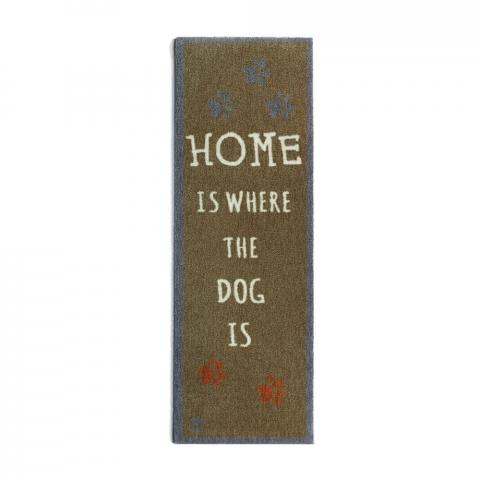 Howler & Scratch Home Pet Runner 1 in Brown