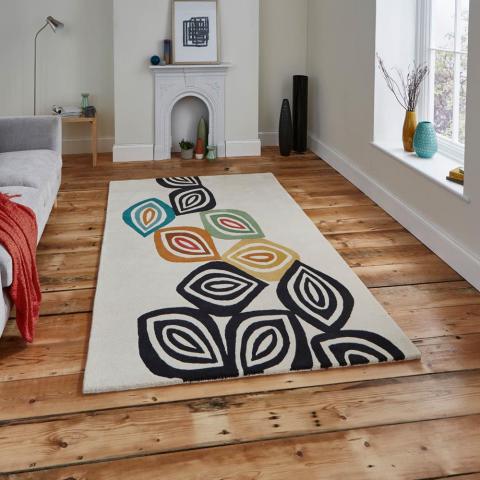 Inaluxe Colour Fall Rugs IX05