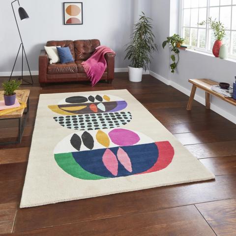 Inaluxe Neon IX11 Rugs