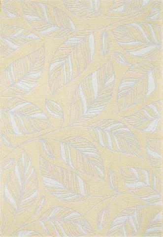 Indoor Outdoor Rug Lemon Newquay 