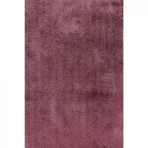 Intense Super Shaggy Rugs in Mauve