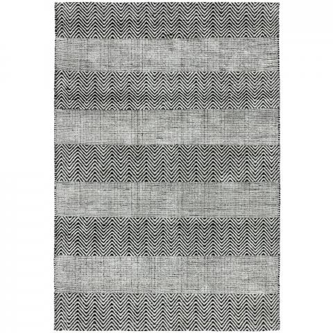 Ives Rugs in Grey