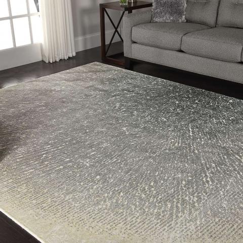 Ivory Grey Twilight Rug Supernova TWI12 