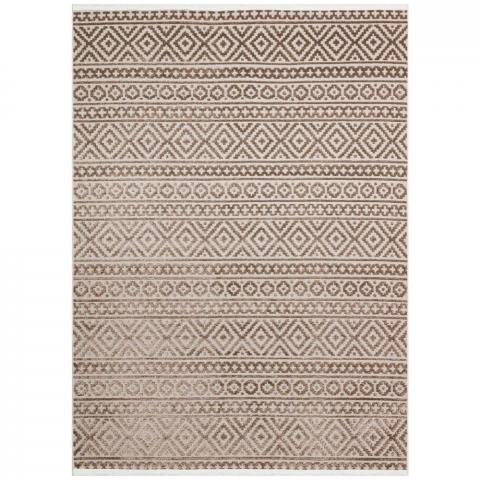 Jazz Jaz01 Indoor Outdoor Rugs in Natural Beige