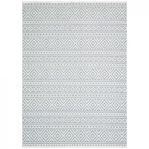 Jazz Jaz02 Indoor Outdoor Rugs in Blue