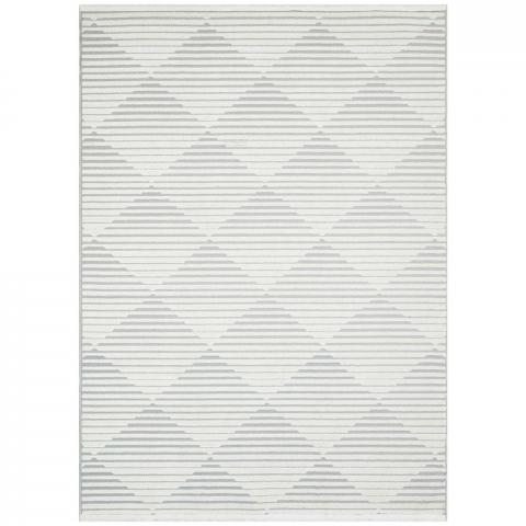 Jazz Jaz09 Indoor Outdoor Rugs in Grey