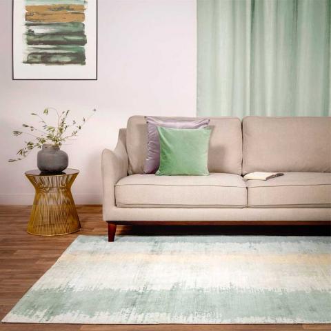 Juno Abstract Rug Verdant 