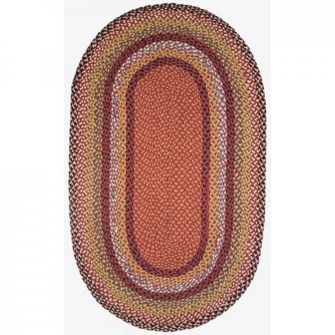 Jute Braided Mat  - 150cm