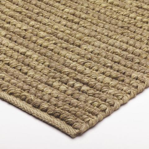 Jute Loop Rug Natural 