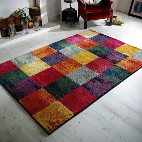 Kaleidoscope Rugs 566 C